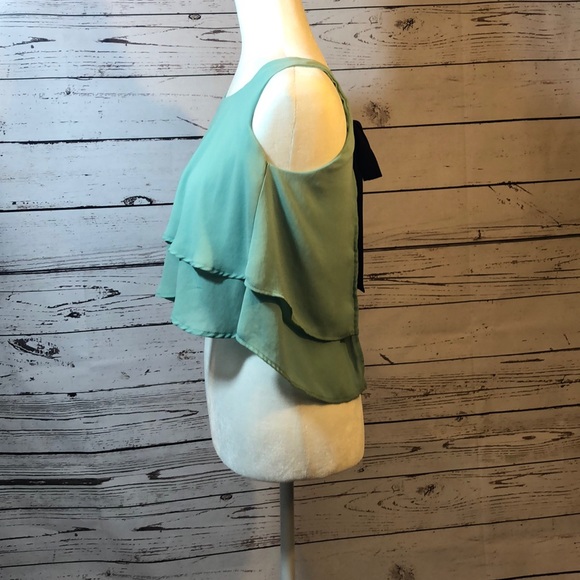 Pins & Needles by anthopologie size XS Top - Picture 3 of 5